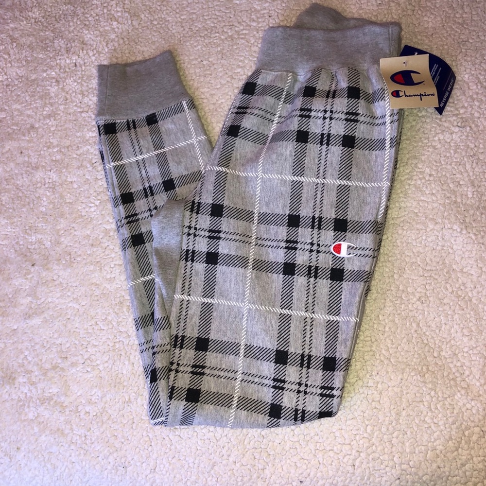 Champion sweatpants